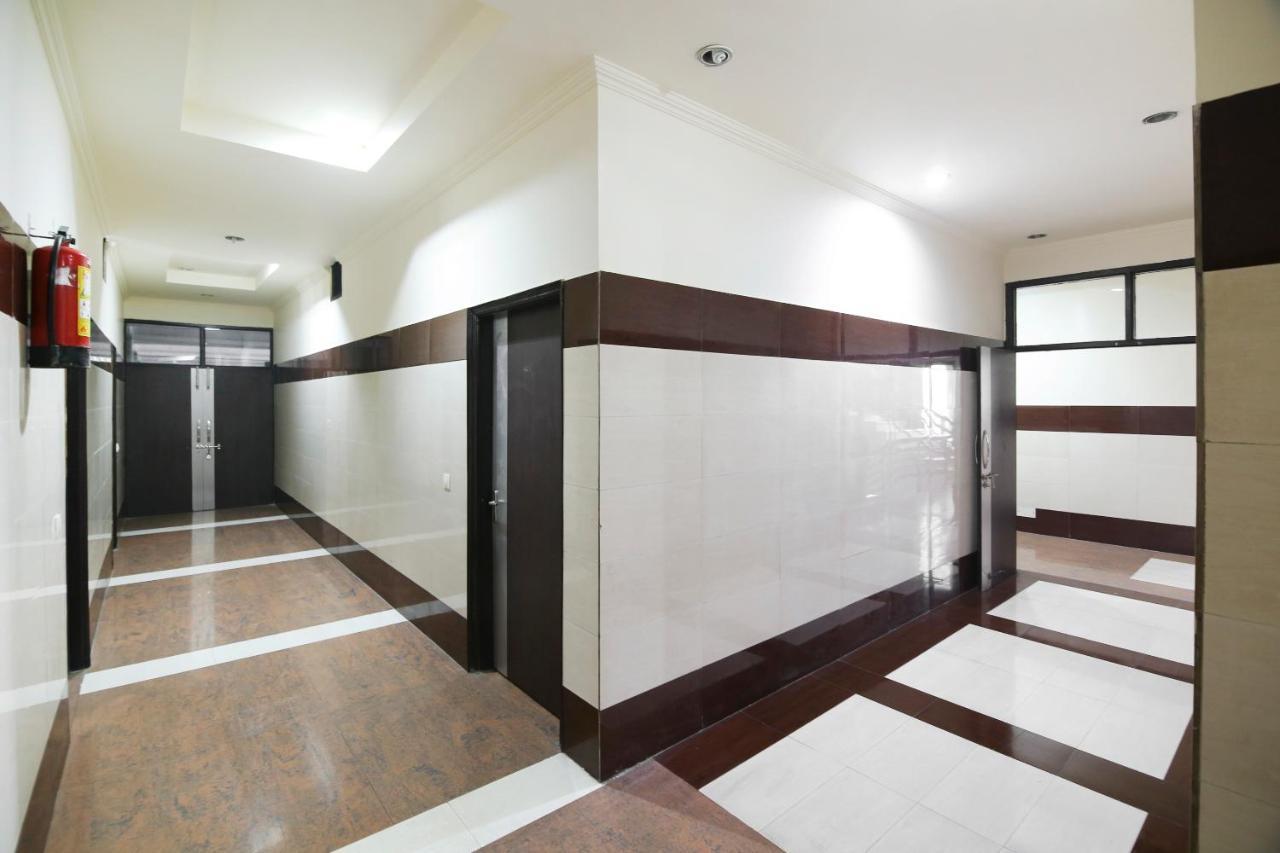 Capital O 68148 Hotel Shree Jee Palace Ghaziabad Eksteriør bilde