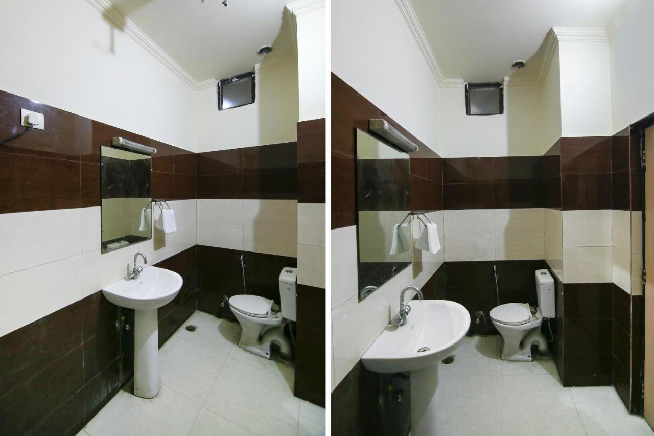 Capital O 68148 Hotel Shree Jee Palace Ghaziabad Eksteriør bilde