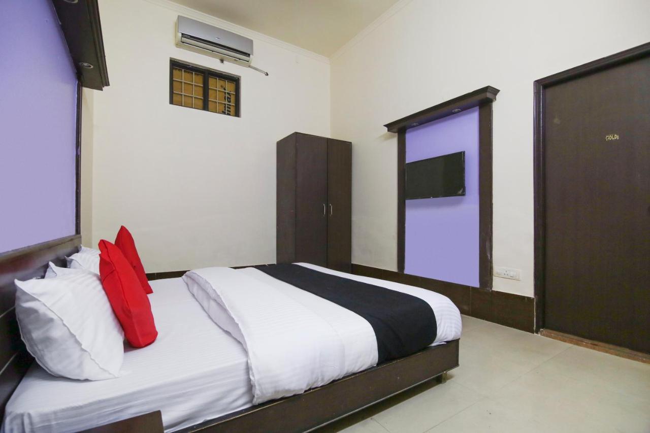 Capital O 68148 Hotel Shree Jee Palace Ghaziabad Eksteriør bilde