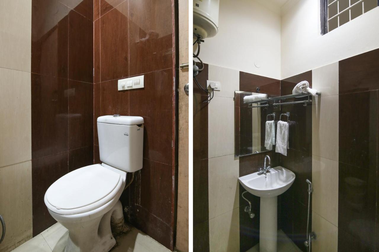 Capital O 68148 Hotel Shree Jee Palace Ghaziabad Eksteriør bilde