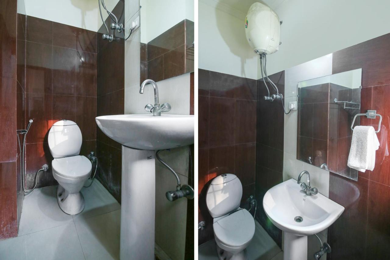 Capital O 68148 Hotel Shree Jee Palace Ghaziabad Eksteriør bilde
